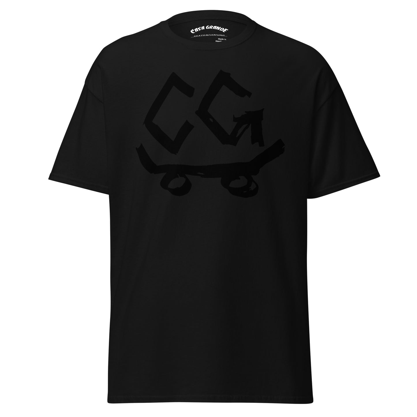 Classic CG Black Logo Tee