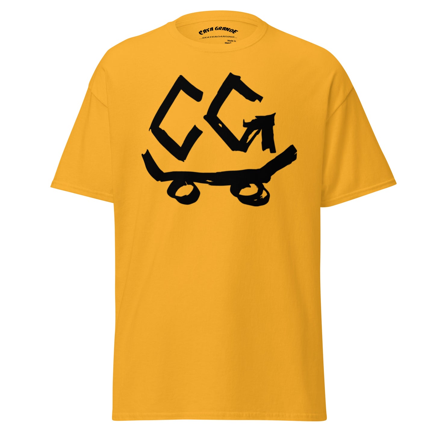 Classic CG Black Logo Tee