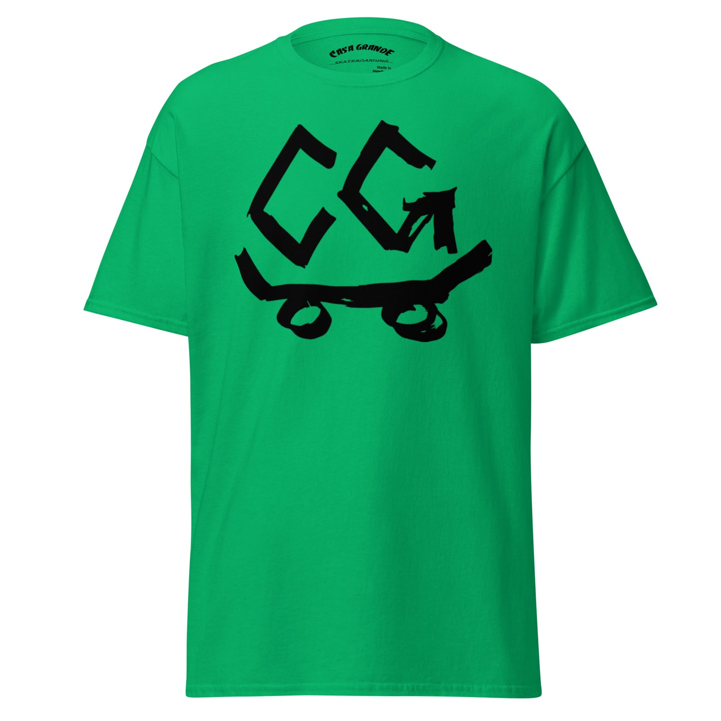Classic CG Black Logo Tee