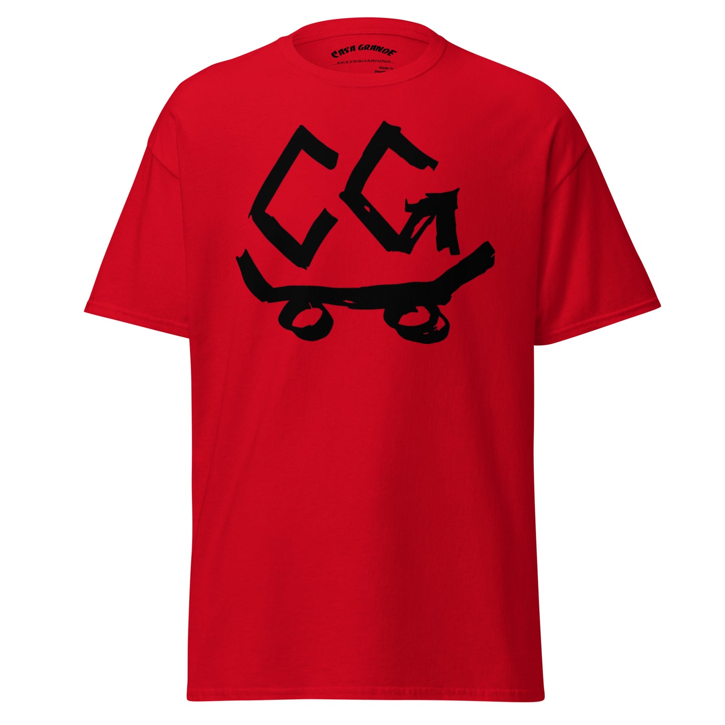 Classic CG Black Logo Tee
