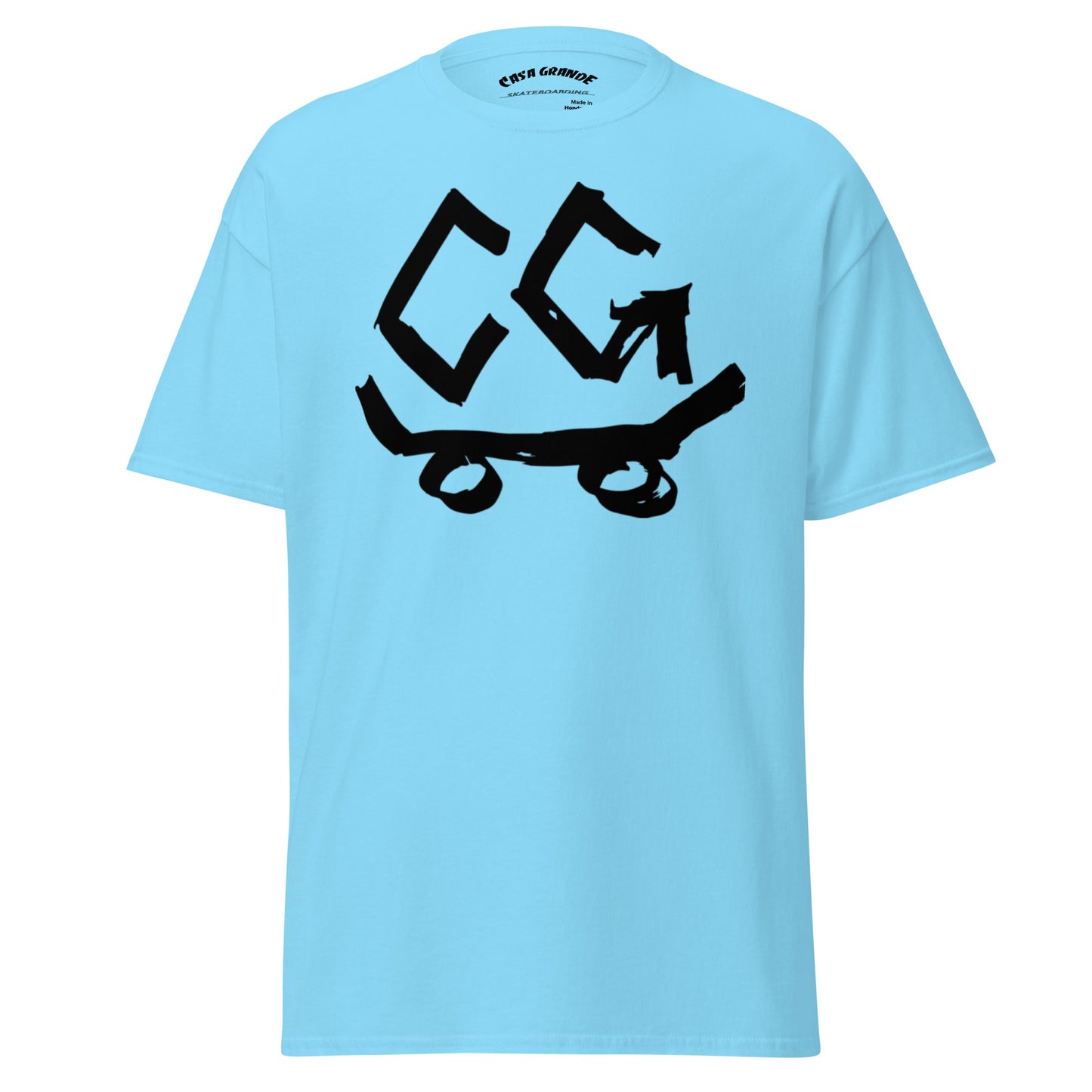 Classic CG Black Logo Tee