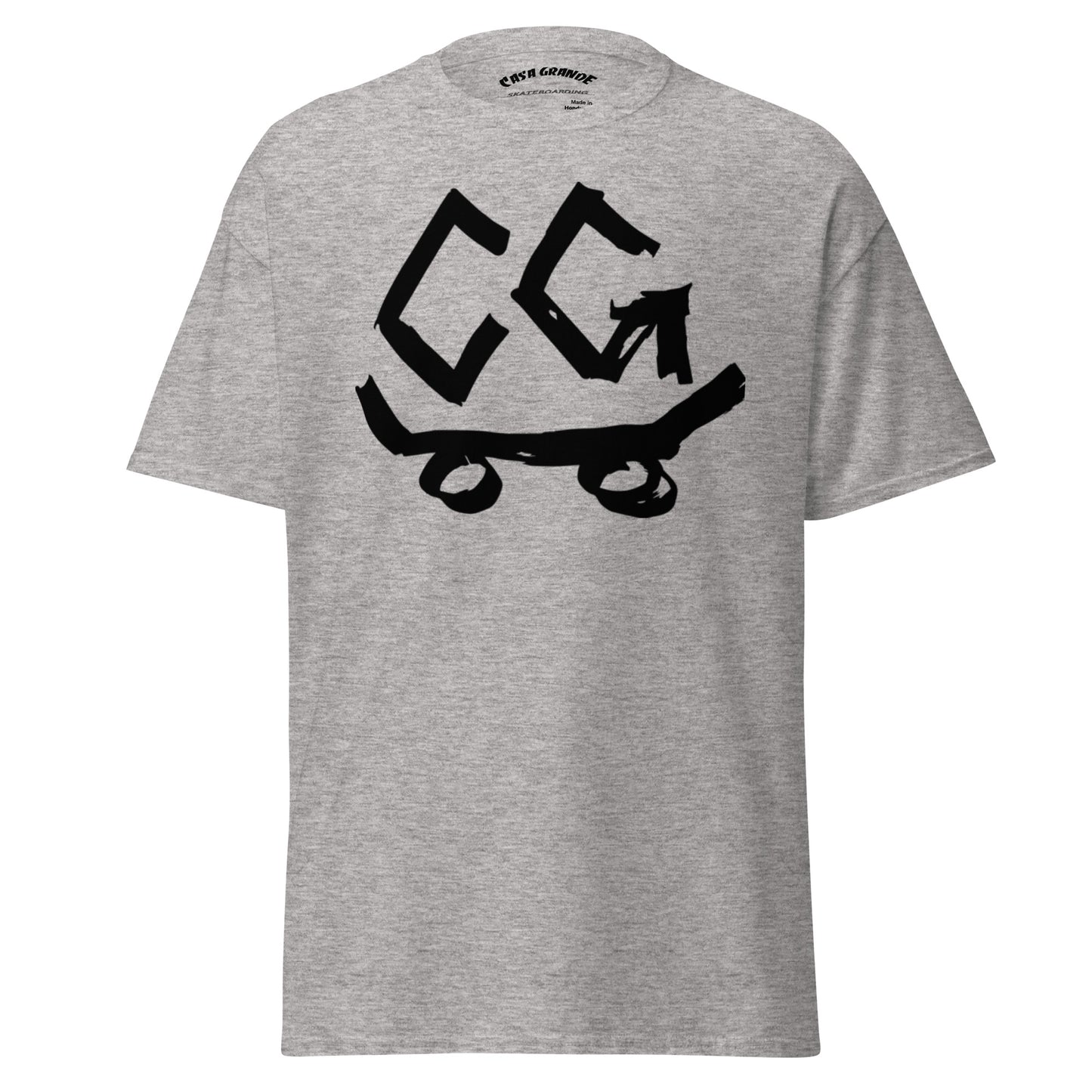 Classic CG Black Logo Tee