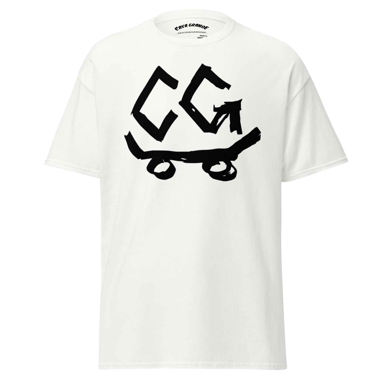 Classic CG Black Logo Tee